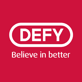 defy logo